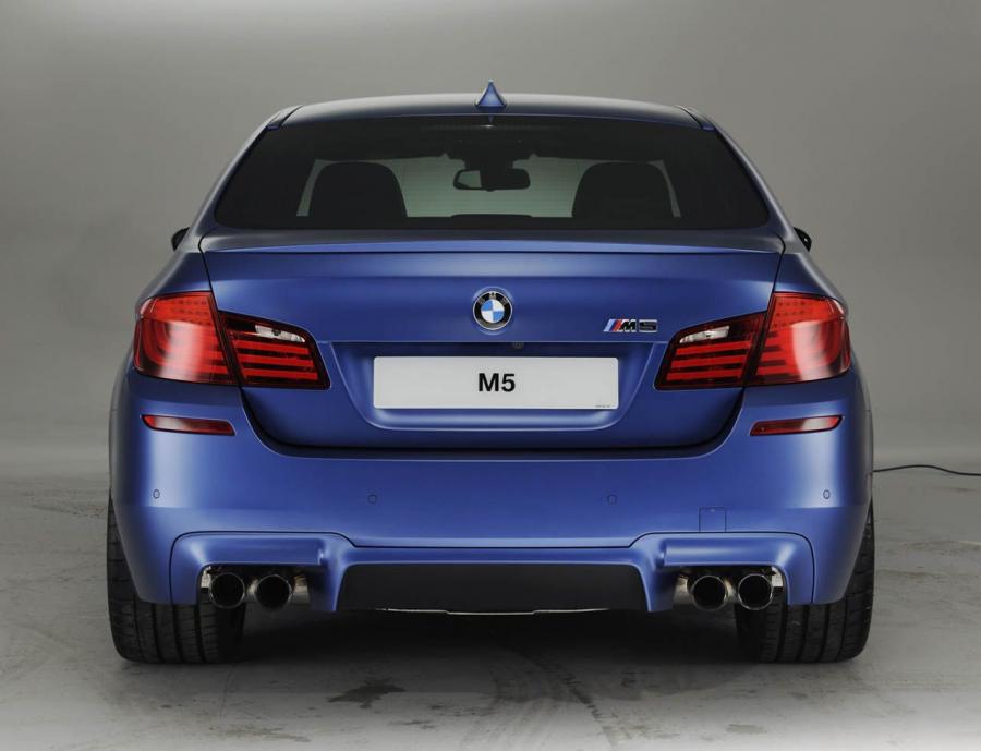  BMW M Performance Editions 2012 года  (фото 11 из 22)